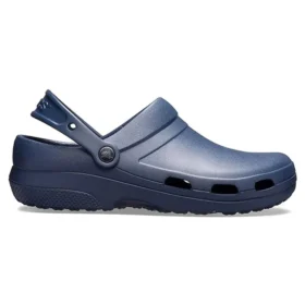 2 Flat Deep Blue Sandals