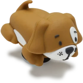 3D Dog with Paws Jibbitz™ Charms