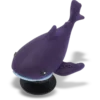 3D Uv Changing Shark Jibbitz™ Charms