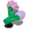 4Lw Purple Flower Bud Jibbitz™ Charms 4Lw Purple Flower Bud Jibbitz™ Charms
