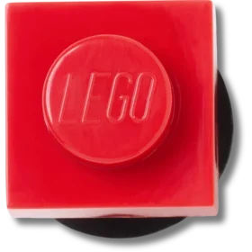 4Lw Red Tile 1X1 Jibbitz™ Charms 4Lw Red Tile 1X1 Jibbitz™ Charms