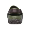 All-Terrain Atlas Clog “Army Green Espresso”