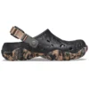 All-Terrain Atlas Clogs “Black Cork”