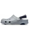All-Terrain Clog “Light Grey”