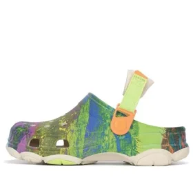 All-Terrain Far Out Clogs “Green”