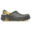All-Terrian Lined Clogs “Dusty Olive”
