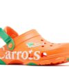 Anwar Carrots x Clog Kids ‘Orange’ Anwar Carrots x Clog Kids ‘Orange’