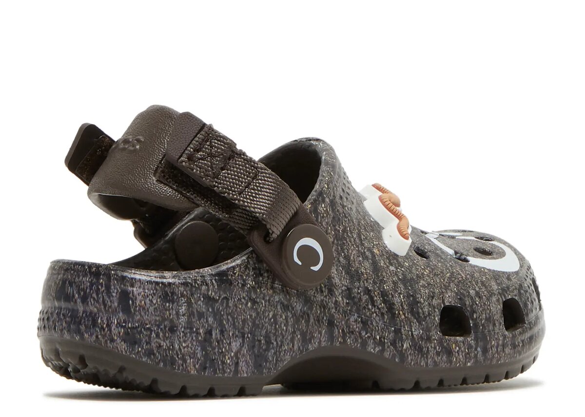 Anwar Carrots x Clog Kids ‘Soil – Espresso’ Anwar Carrots x Clog Kids ‘Soil – Espresso’