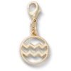 Aquarius Charm Jibbitz™ Charms