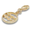 Aquarius Charm Jibbitz™ Charms