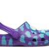 Awake NY x Classic Clog Kids ‘Home Is Where The Heart Is – Purple’