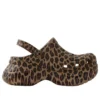 Bae Animal Clog “Leopard”