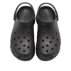 Bae Glitter Clog “Black”