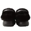 Bae Lined Clog “Black”
