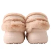 Bae Lined Clog “Quartz”