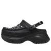 Bae Studded Clog “Black”