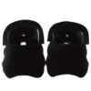 Bae Velvet Clog “Black”