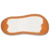 band Full Force Thick Sole Sandals Unisex Blue White