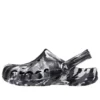 Baya Clogs “Black White”