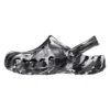 Baya Clogs “Black White”