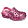 Baya Glitter Clog “Pink”