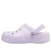 Baya Lined Clogs “Lavender”