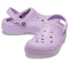 Baya Lined Clogs “Orchid”