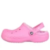 Baya Lined Clogs “Pink”