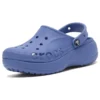 Baya Platform Clogs “Lapis”