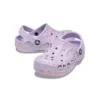 Baya Seasonal Printed Clogs “Purple”