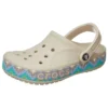 Bayaband Chevron Band Clogs “Stucco Multi”