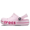 Bayaband Clog “Pink White”