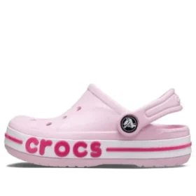 Bayaband Clog “Pink White”