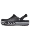 Bayaband Clogs “Black White”