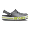 Bayaband Clogs “Grey White”