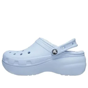 Beach Clouds Clogs “Sky Blue”