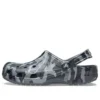 Beach Sandals Gray Camouflage Unisex