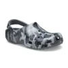 Beach Sandals Gray Camouflage Unisex
