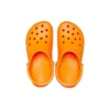 Beach Unisex Bright Orange Sandals