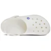 Beach Unisex White Sandals