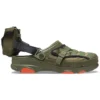 BEAMS x Classic All-Terrain Military Clog “Army Green”