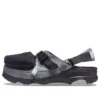 BEAMS x Classic All-Terrain Outdoor Clog “Black”