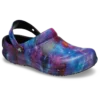 Bistro Graphic Work Clog
