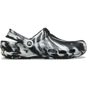Bistro Marbled Work Clog