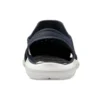 Black White Sandals