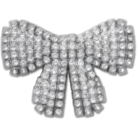 Bling Bow Jibbitz™ Charms
