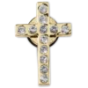 Bling Cross Jibbitz™ Charms