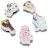 Bluey 5Pack Jibbitz™ Charms