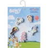 Bluey 5Pack Jibbitz™ Charms