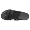 Boca Strappy Wedge Sandals “Black”